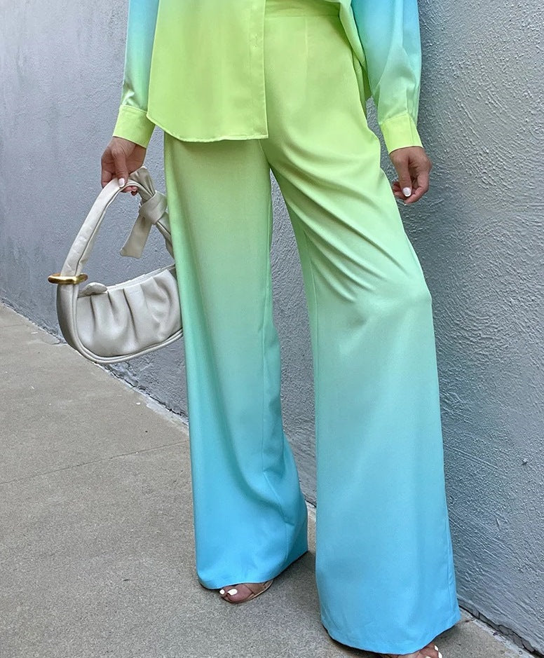 Lime Lagoon Coord Set