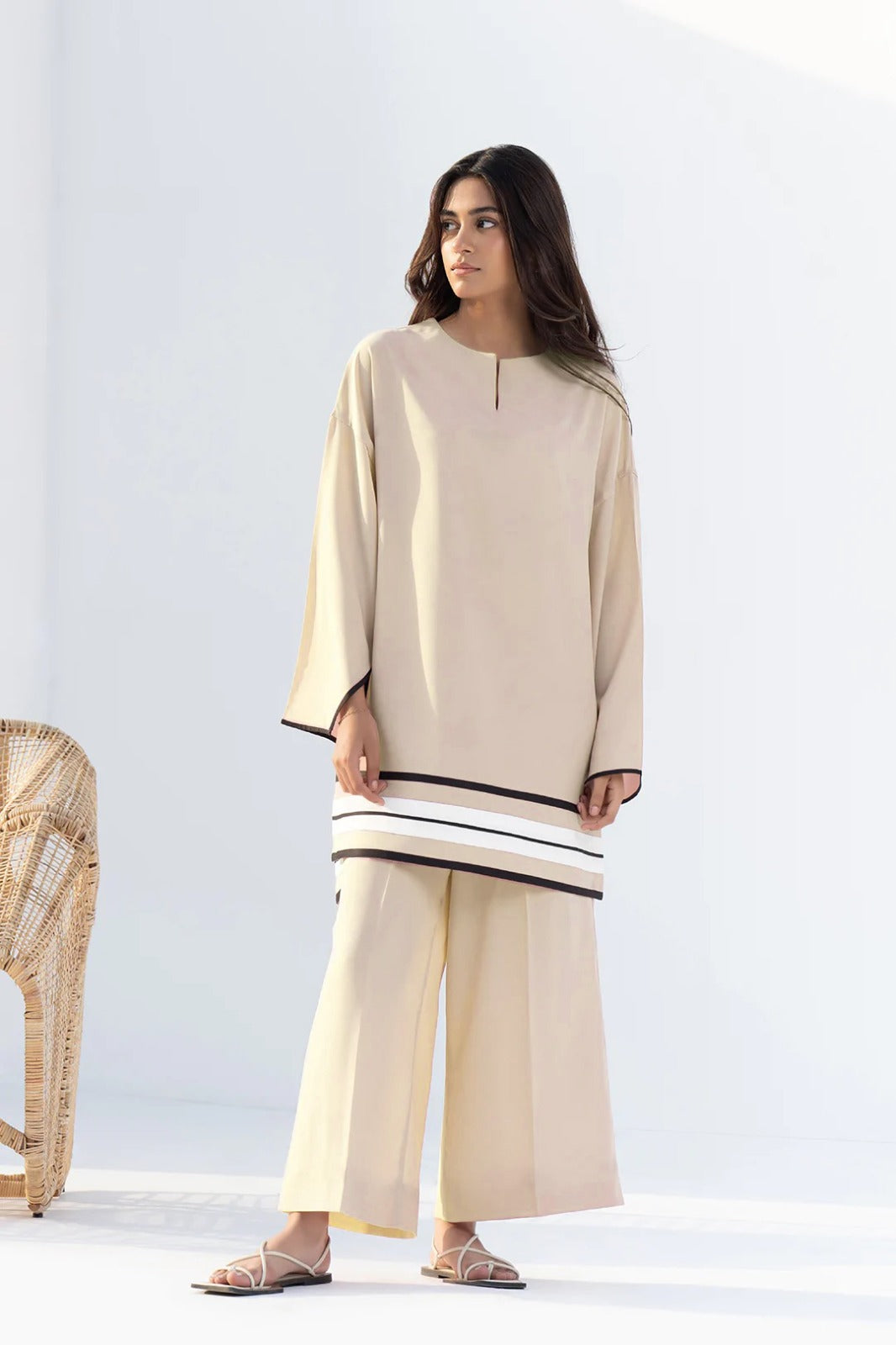 Ivory Drift Coord Set