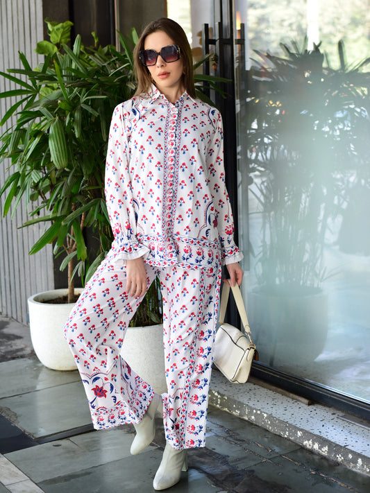 Cherry Blossom Coord Set