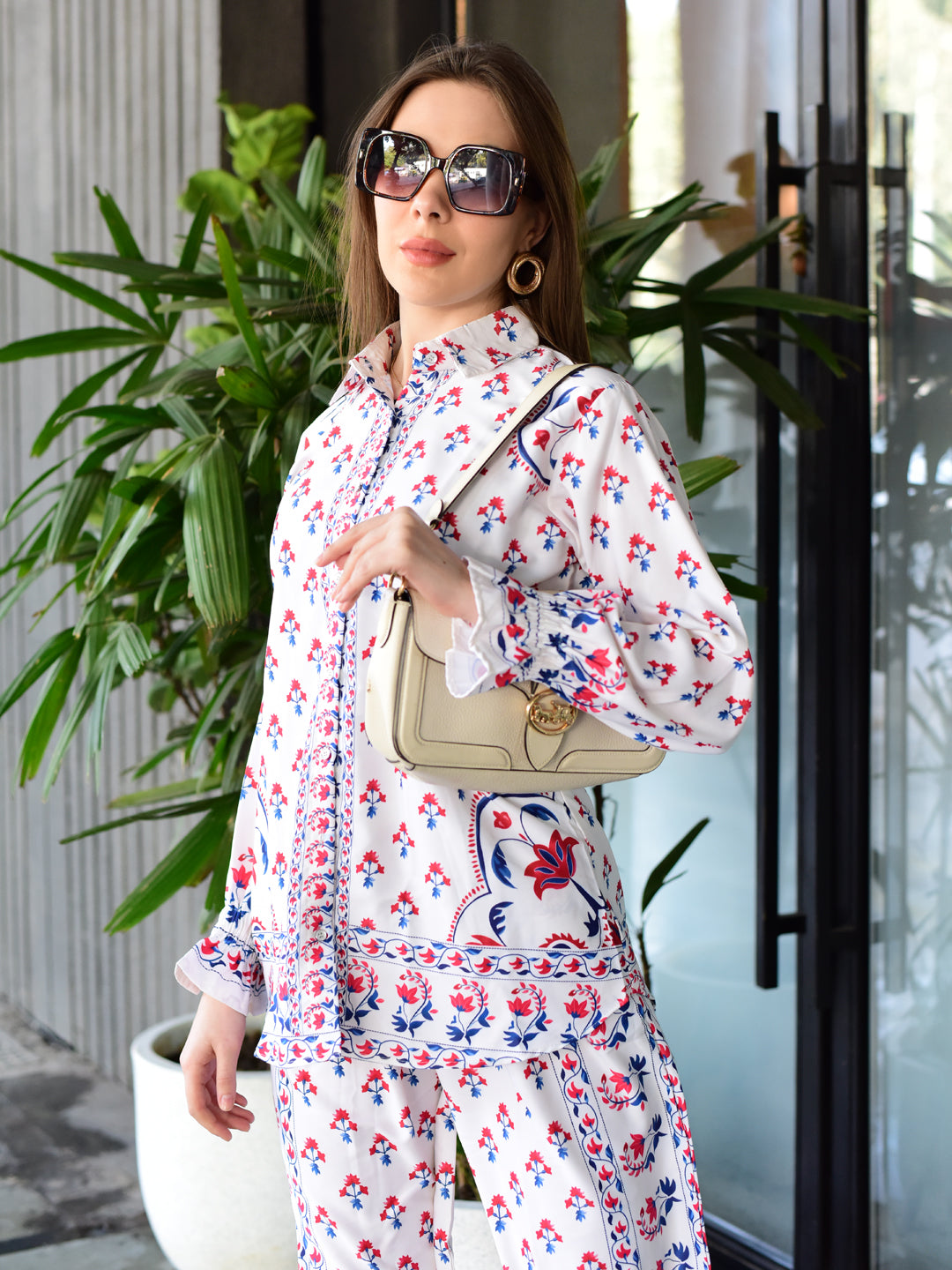 Cherry Blossom Coord Set