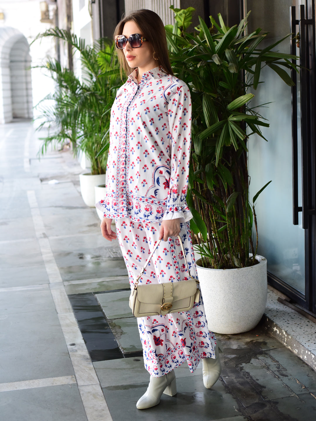 Cherry Blossom Coord Set