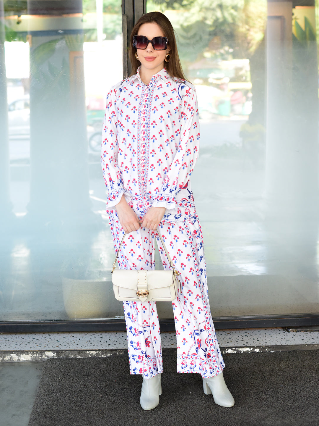 Cherry Blossom Coord Set