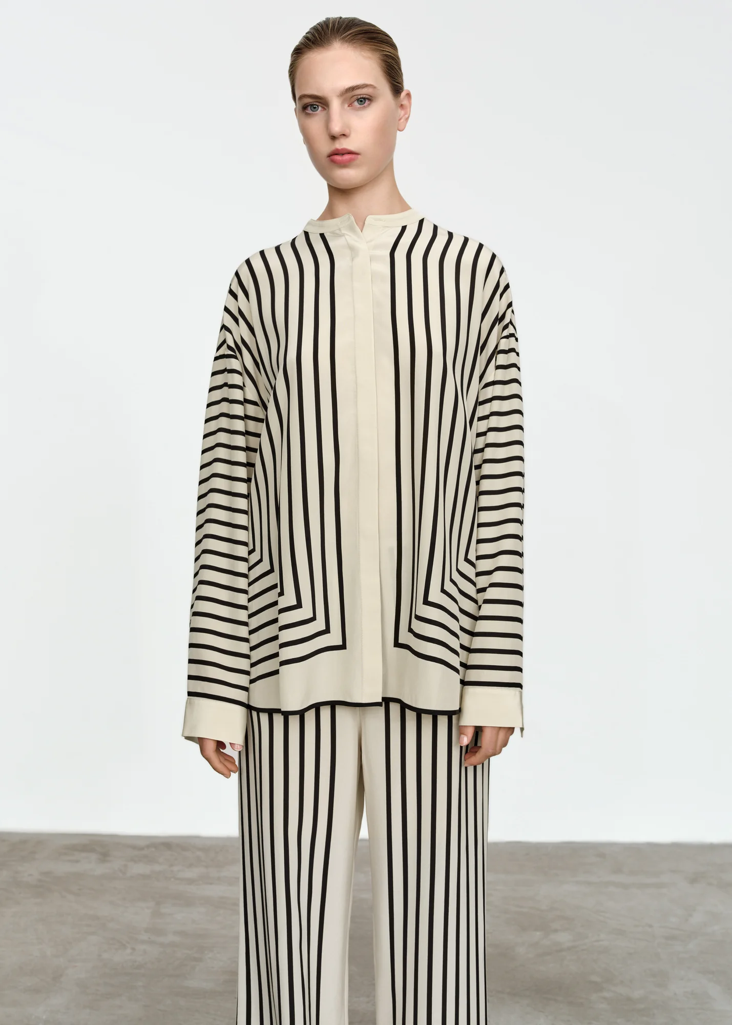 Linear Harmony Coord Set