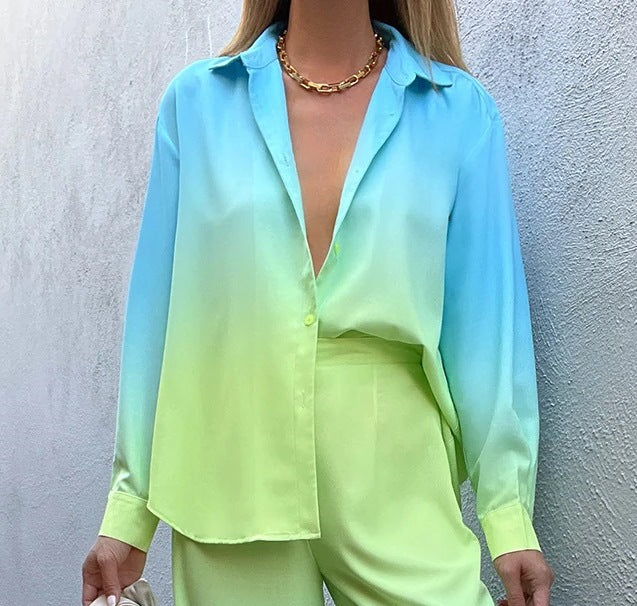 Lime Lagoon Coord Set