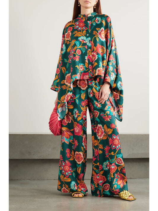 Jade Forest Coord Set