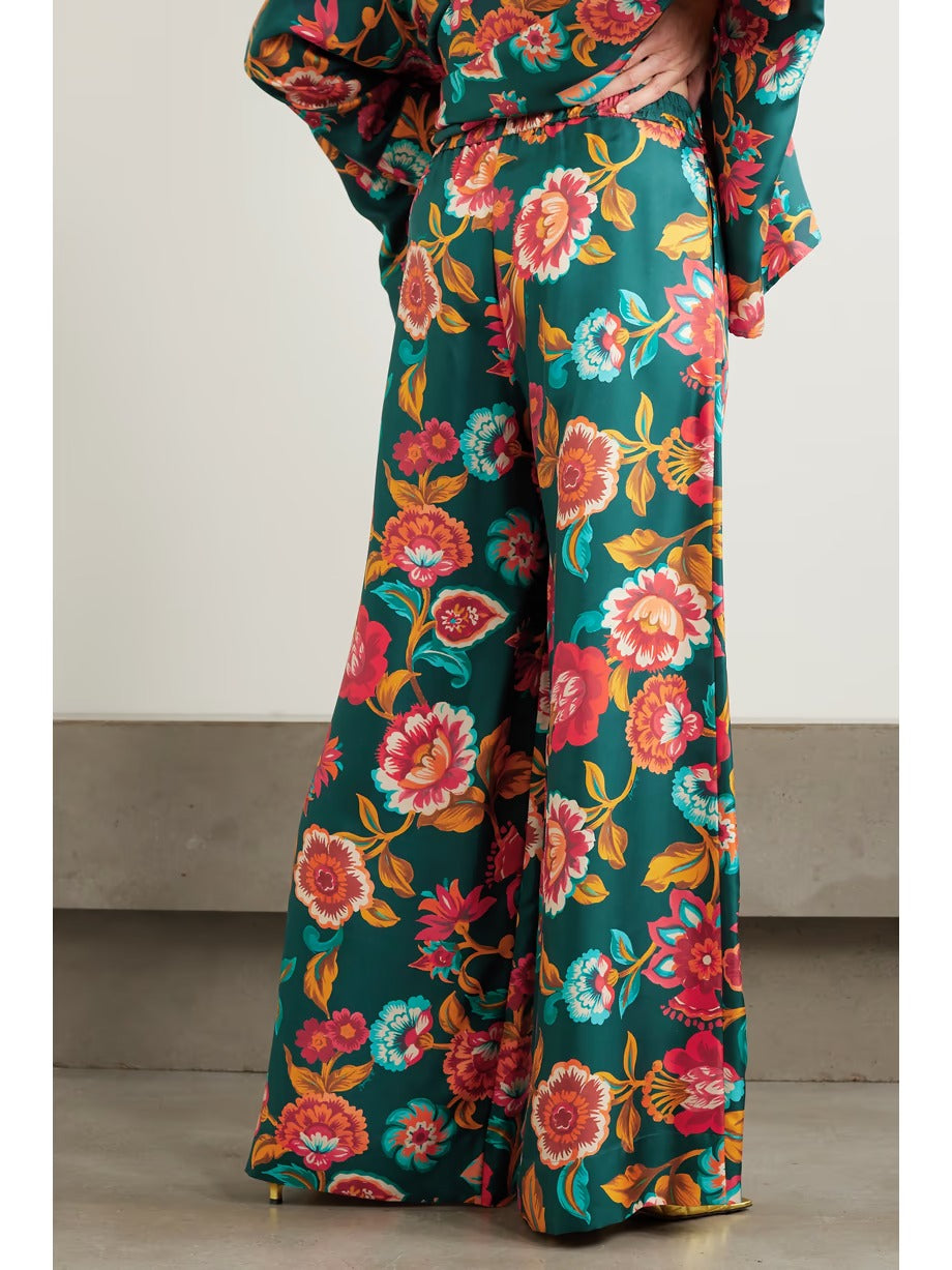 Jade Forest Coord Set