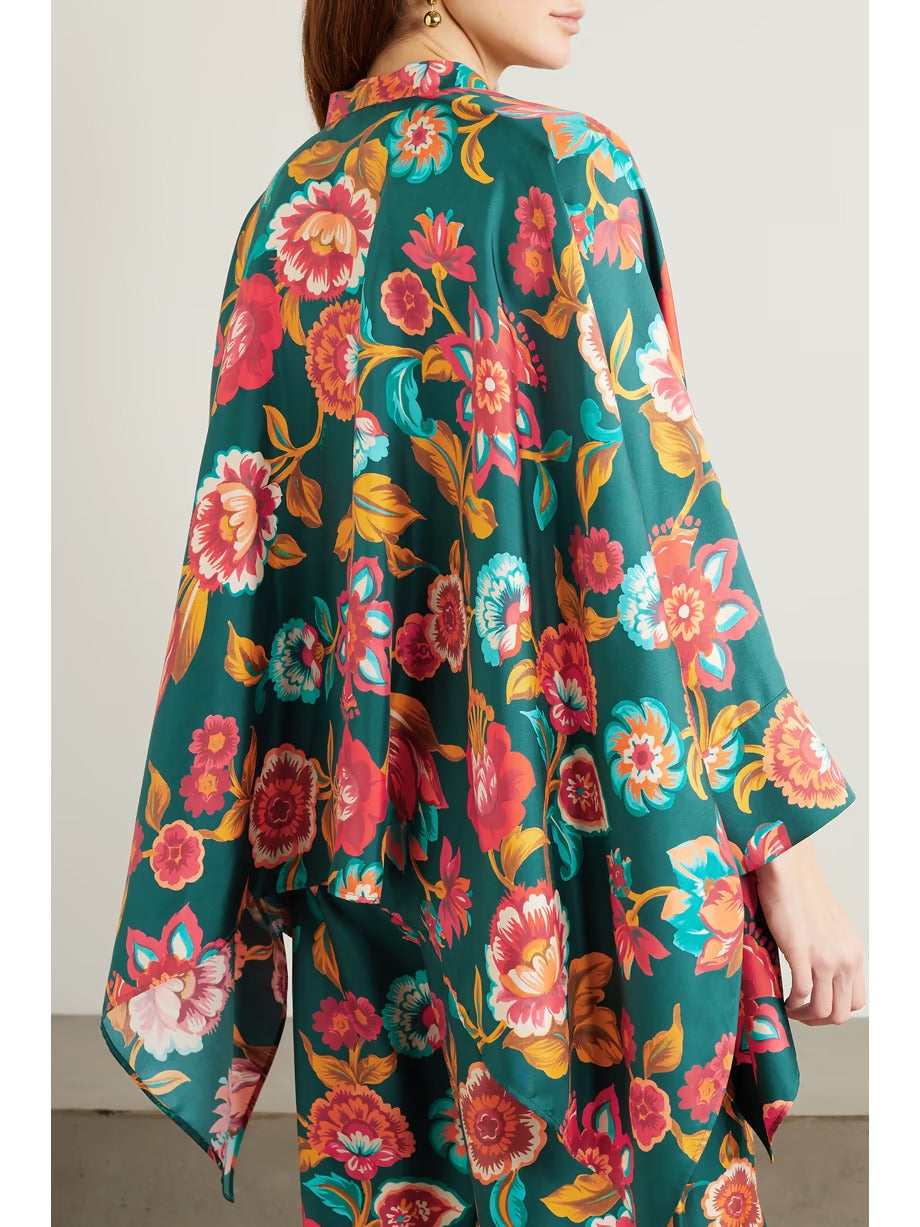 Jade Forest Coord Set