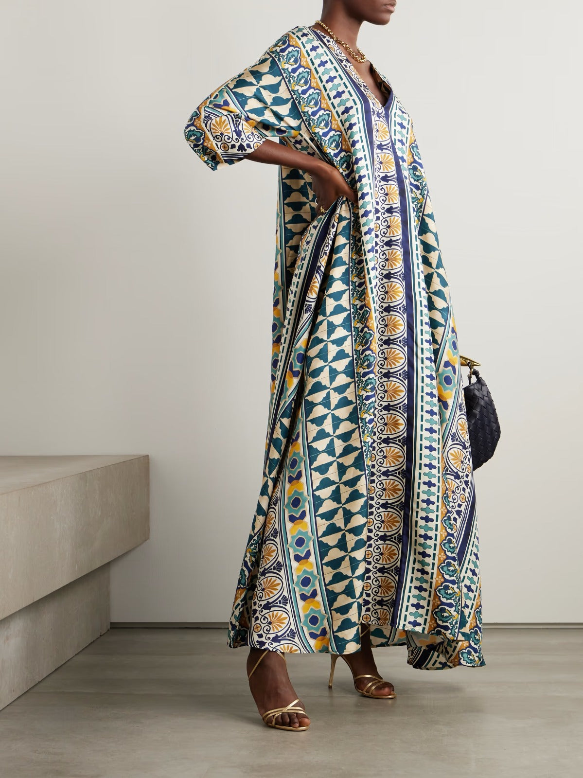 Moroccan Dreams Kaftan
