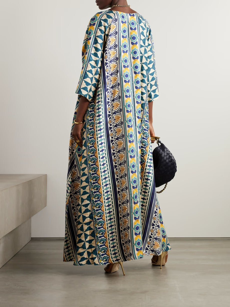 Moroccan Dreams Kaftan