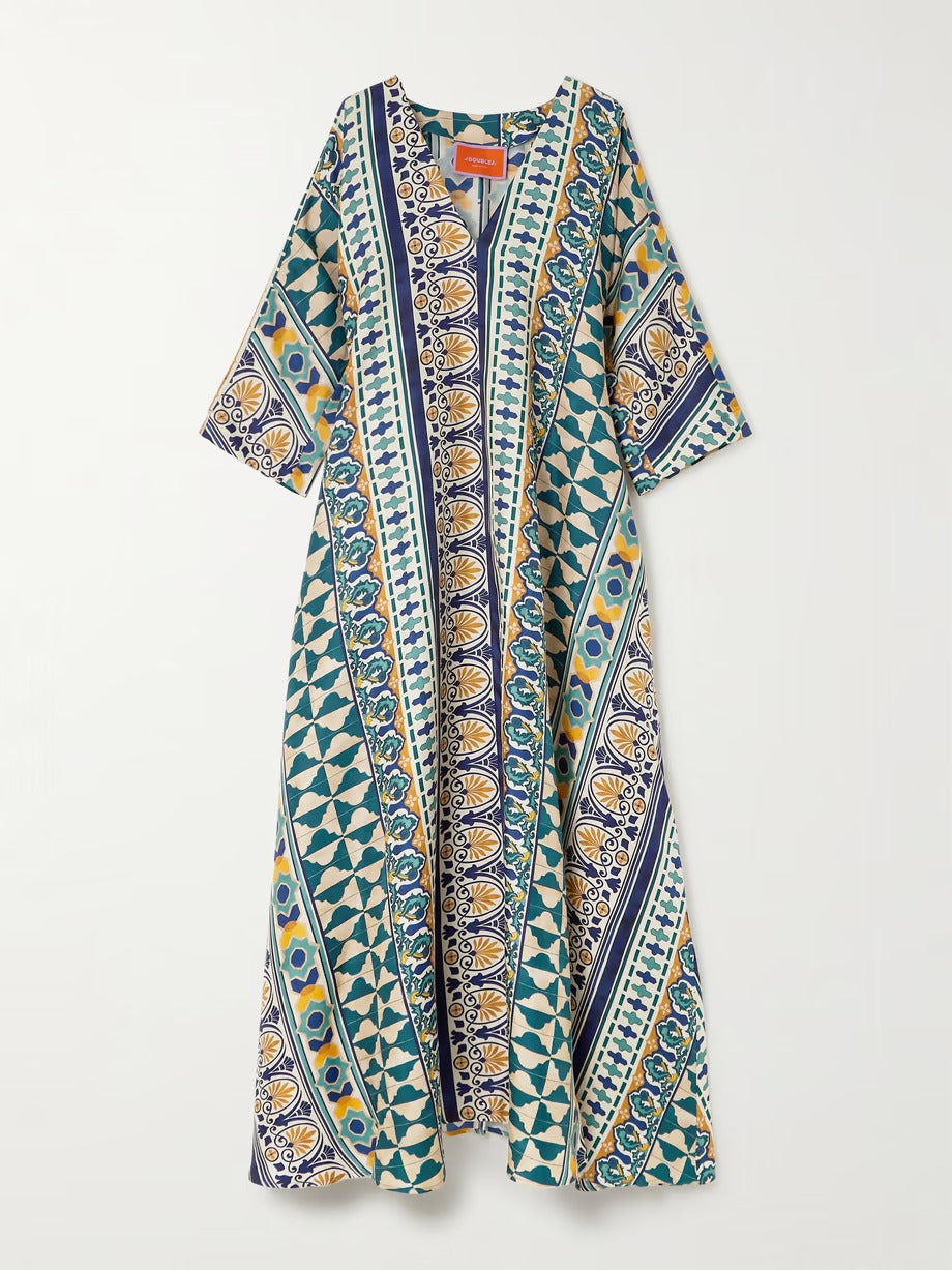 Moroccan Dreams Kaftan