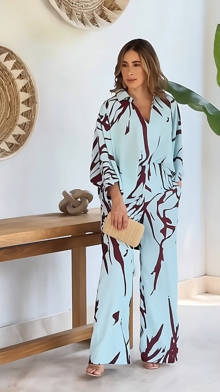 Obscura Bloom Coord Set