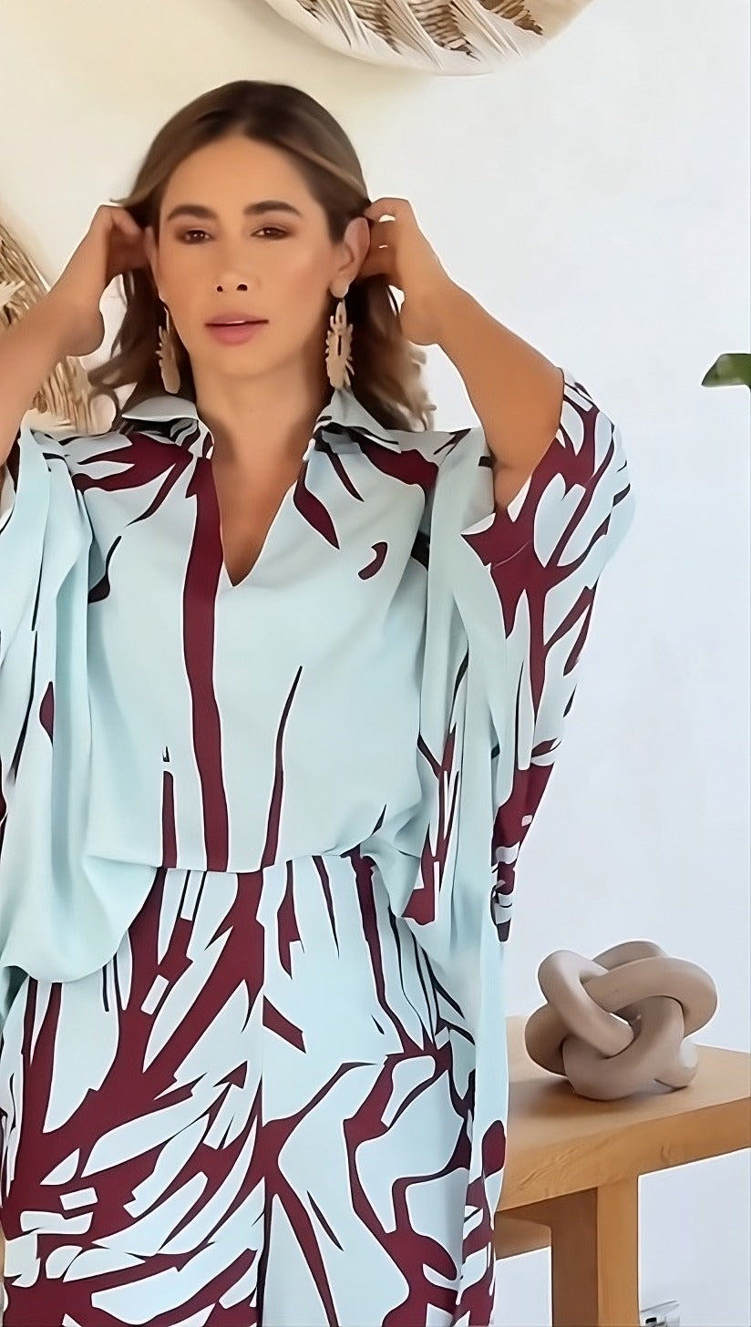 Obscura Bloom Coord Set