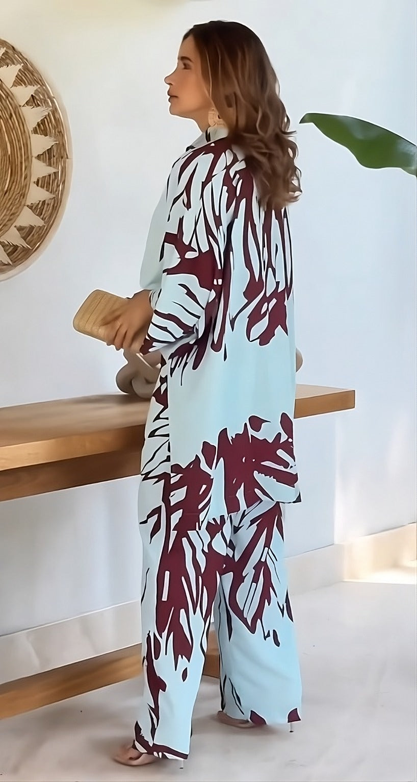 Obscura Bloom Coord Set