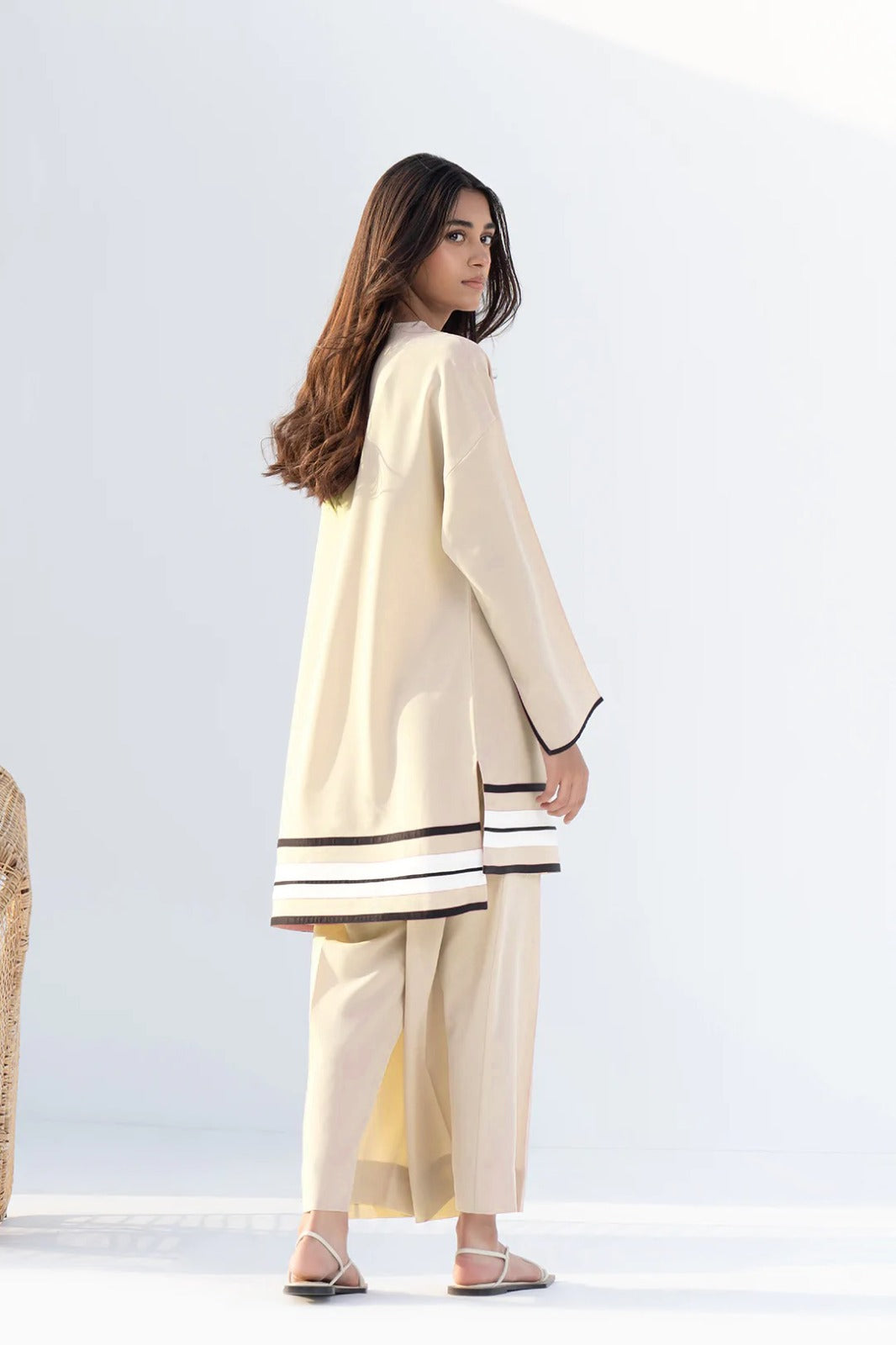 Ivory Drift Coord Set