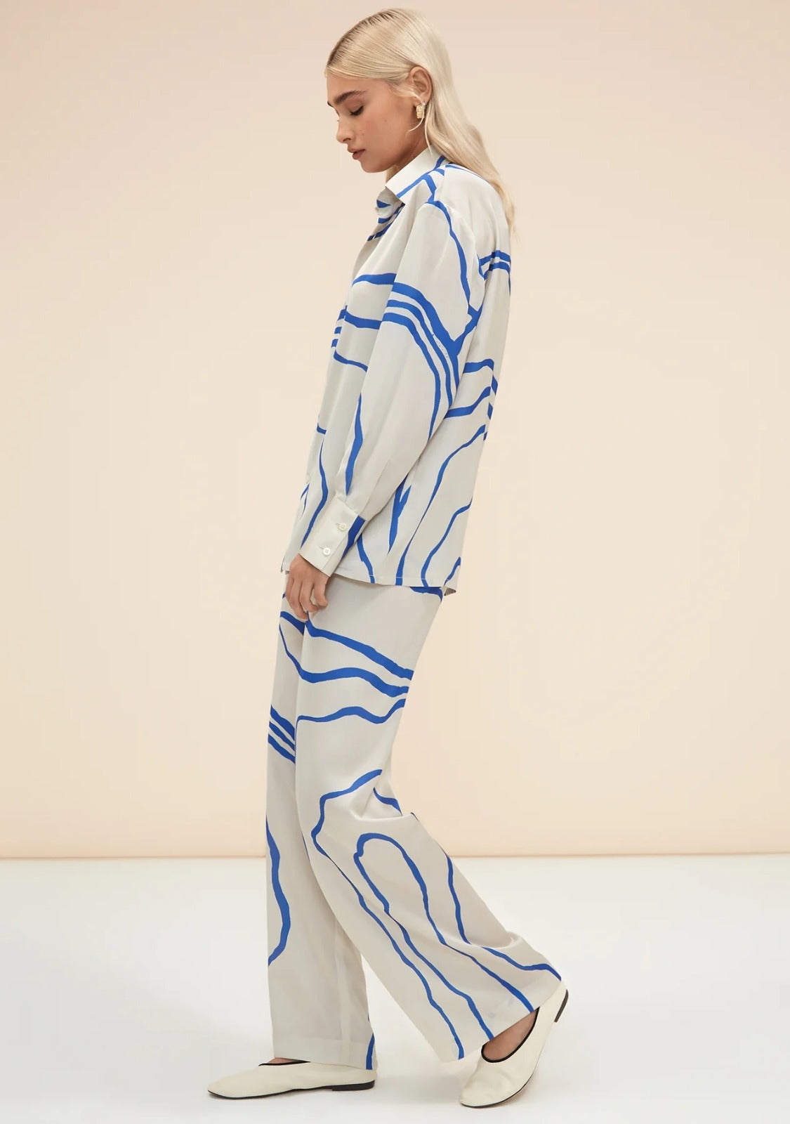 Mirage Line Coord Set