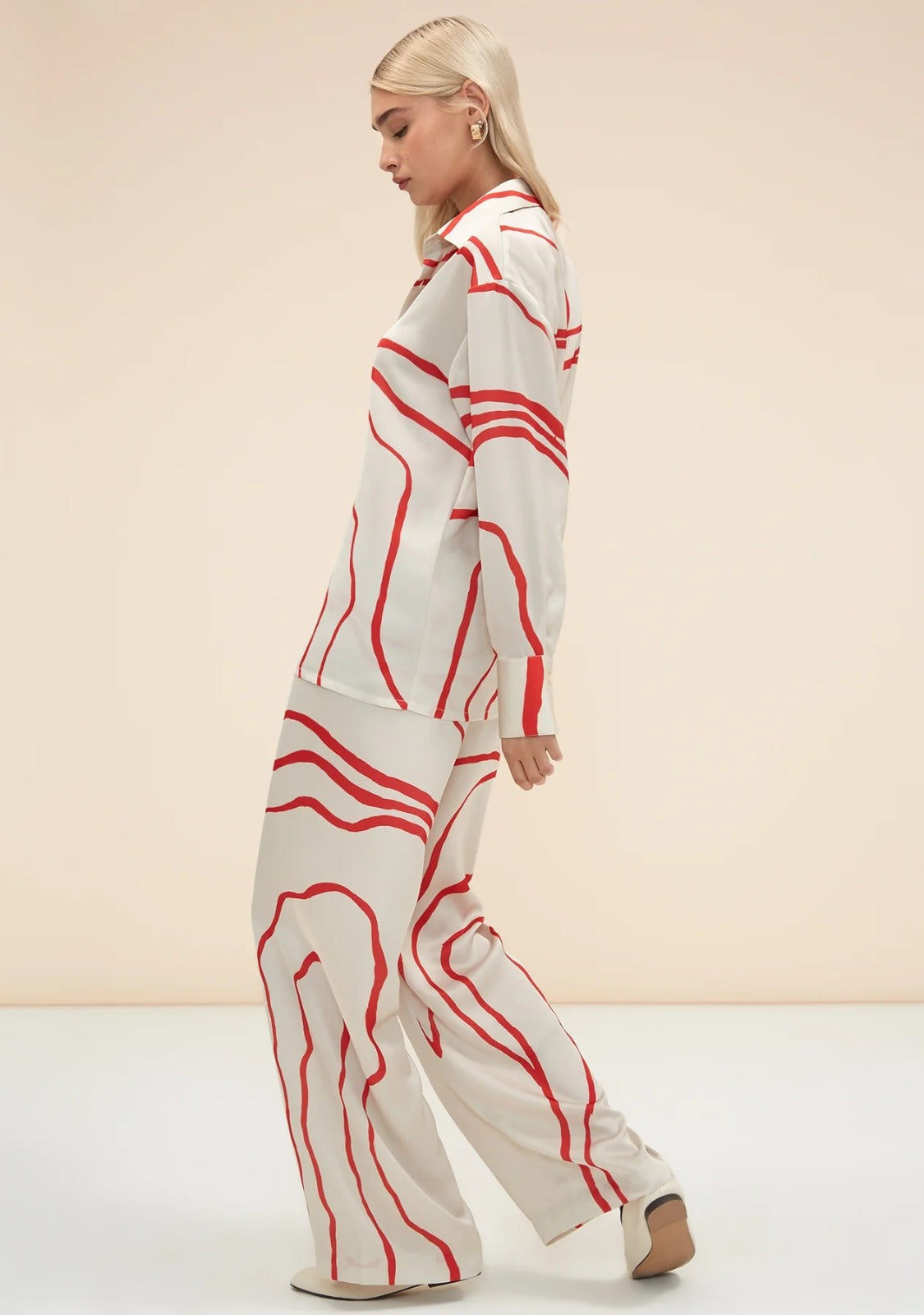 Mirage Line Coord Set