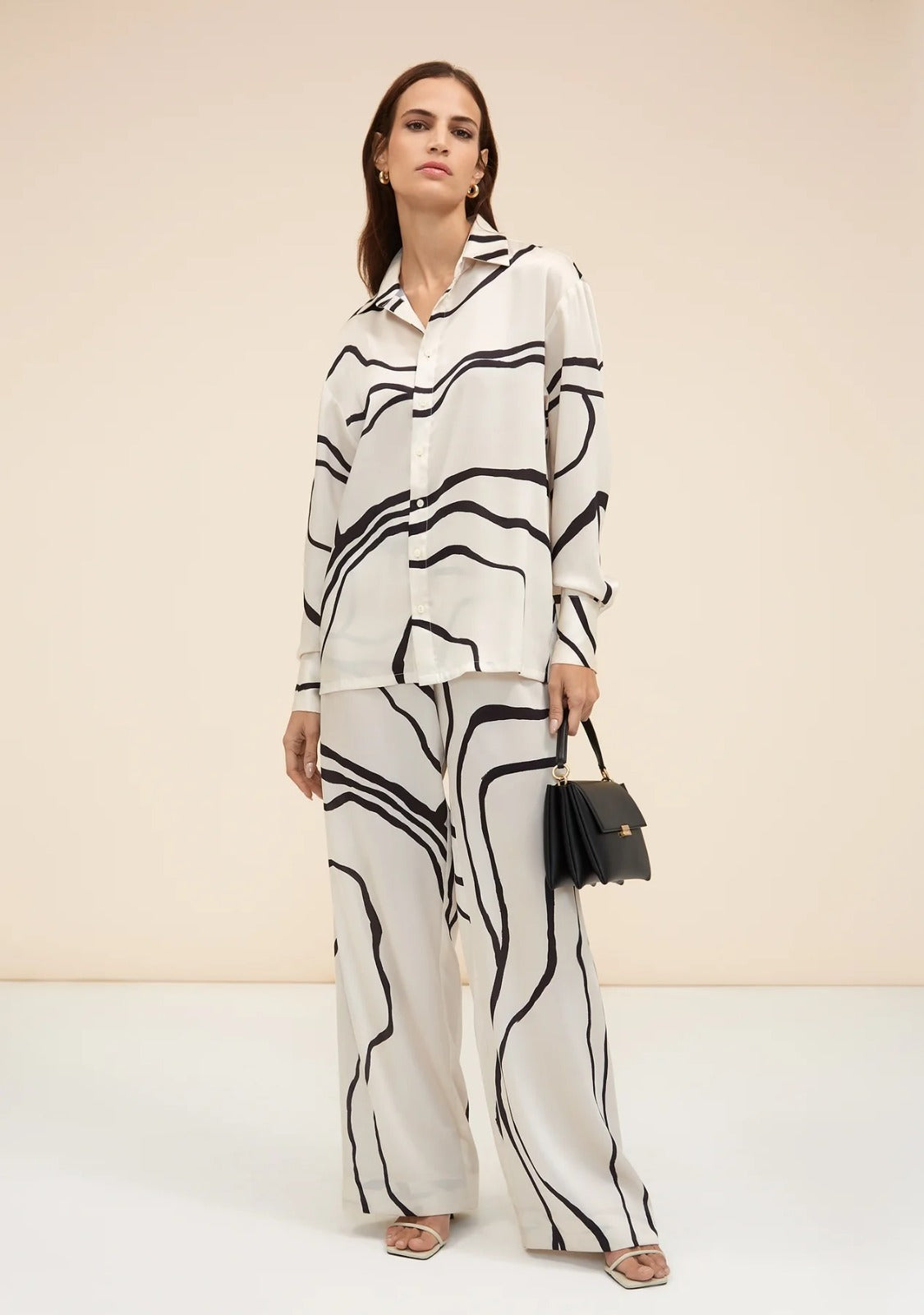 Mirage Line Coord Set