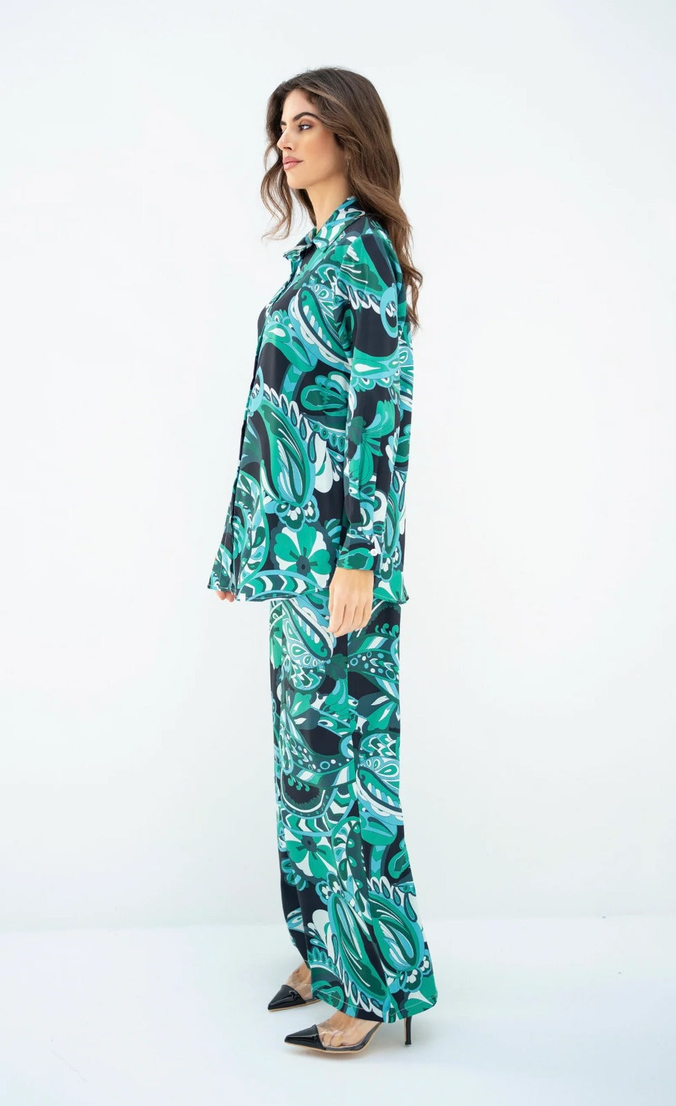 Ocean Empress Coord Set