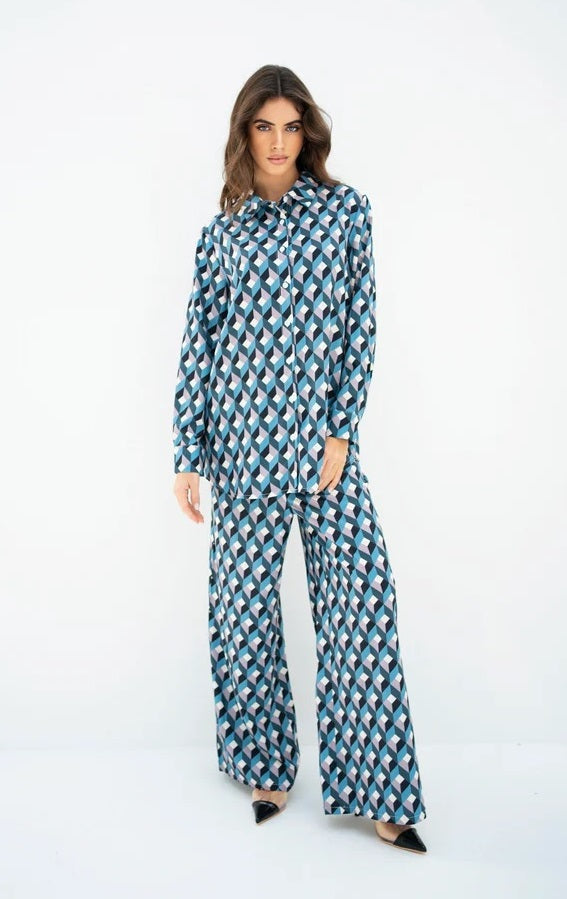 Cube Cascade Coord Set