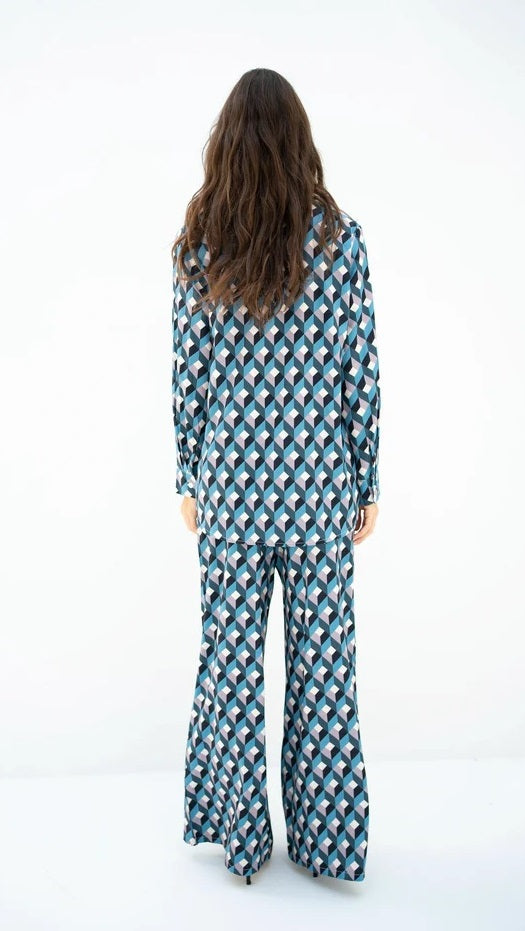 Cube Cascade Coord Set