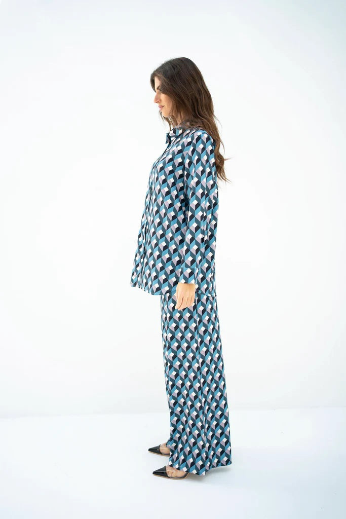 Cube Cascade Coord Set